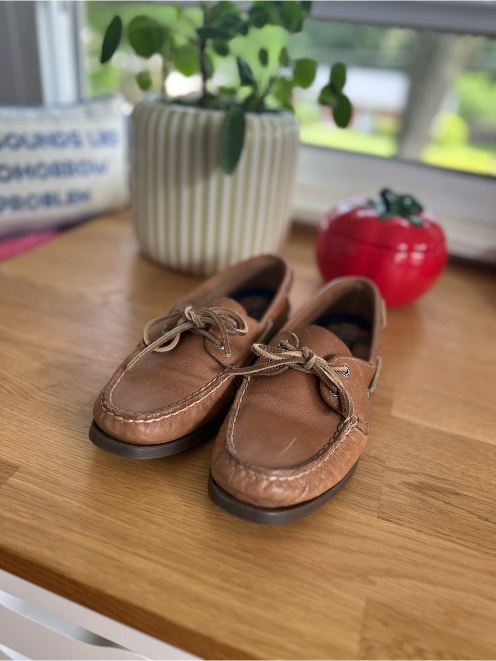 Sperry 2-Eye Boat Shoes - Women’s 8.5 - Picture 6 of 7